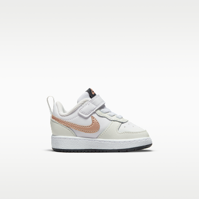Nike Court Borough Low 2 Baby/Toddler Shoes