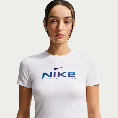 T-shirt Nike Sportswear para mulher