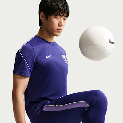 Футбольная футболка мужская Nike Korea Strike Dri-FIT
