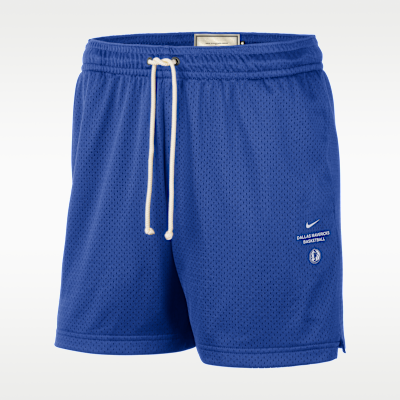 Nike Dallas Mavericks Standard Issue Dri-FIT 13 cm Erkek File Basketbol Şortu