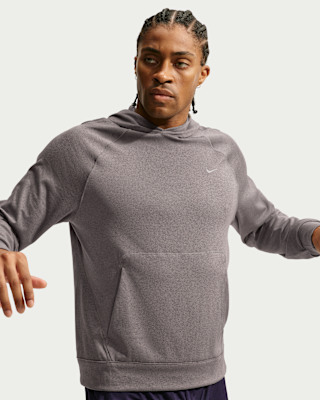 Мужское худи Nike Primary NanoKnit Dri-FIT UV Protection Pullover Performance Hoodie