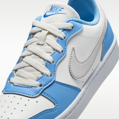 Chaussure Nike Court Borough Low Recraft pour ado