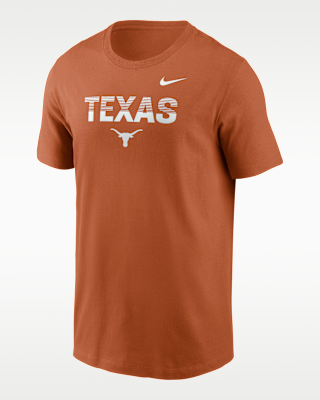 Мужская футболка Texas Primetime Kinetic Nike College