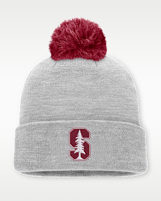 Женские Stanford Peak Nike College Cuffed Beanie