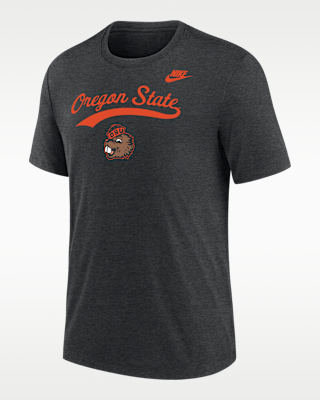 Мужская футболка Oregon State Nike College