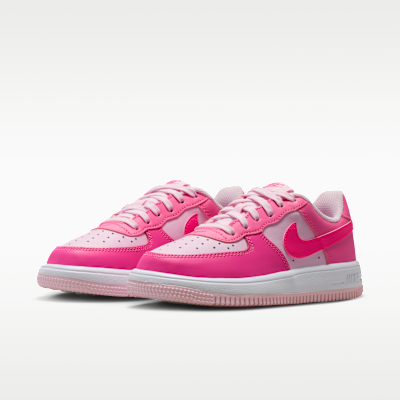 Nike Force 1 Low Little Kids' Shoes