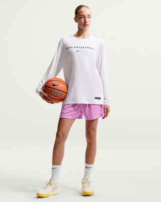 Женские шорты Nike Essential Dri-FIT Mesh Basketball Shorts для баскетбола