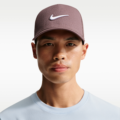 Gorra de rejilla con estructura Nike Rise