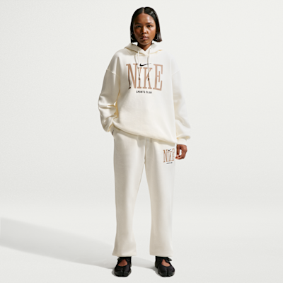 Nike Sportswear Phoenix Fleece Women's Oversized High-Waisted Joggers