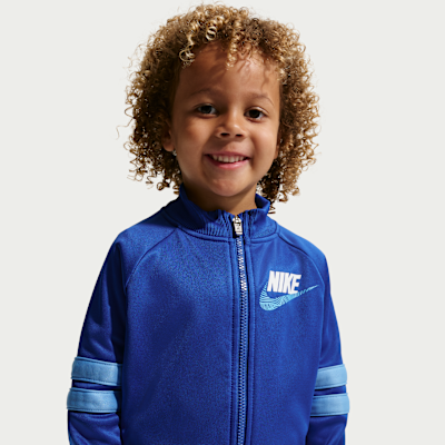 Nike Sportswear In The Zone Toddler Dri-FIT 2-Piece Oversized Track Set