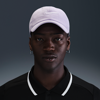 Nike Club Unstructured Swoosh Cap