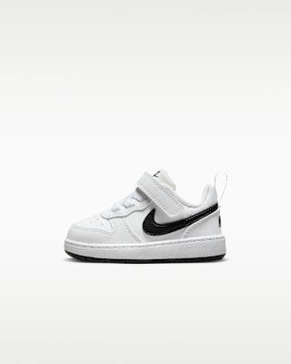 Детские кроссовки Nike Court Borough Low Recraft Baby/Toddler