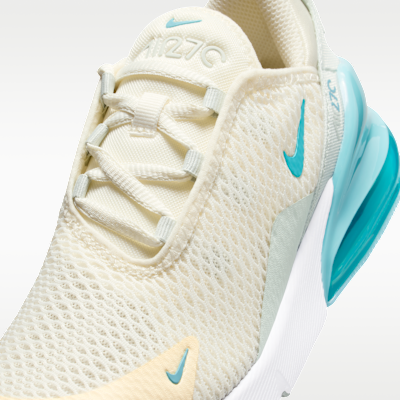 Tenis para niños de preescolar Nike Air Max 270