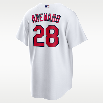 Nolan Arenado St. Louis Cardinals Men's Nike MLB Replica Jersey