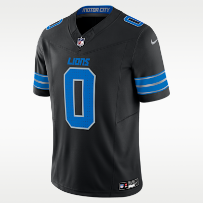 Jahmyr Gibbs Detroit Lions Men's Nike Dri-FIT NFL Limited Jersey