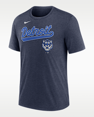 Мужская футболка Detroit Tigers City Connect Nike MLB