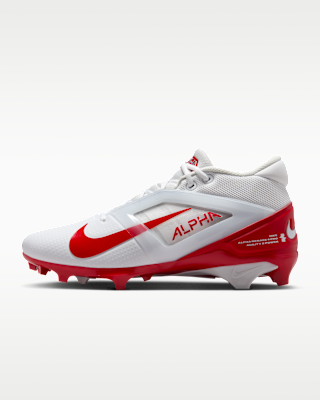 Unisex  Nike Alpha Menace 4 Pro Football Cleats для футбола