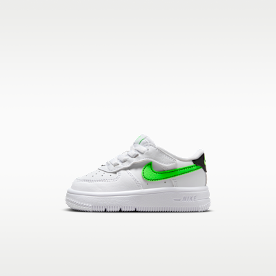 Tenis para bebé e infantil Nike Force 1 Low EasyOn