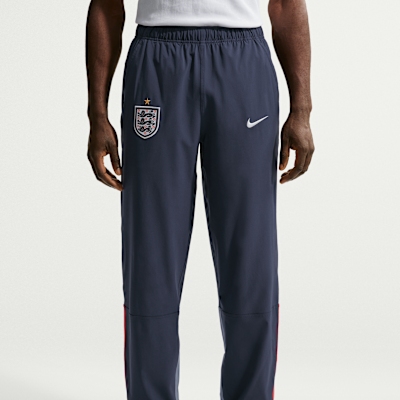 Nike İngiltere Energy Nike Dri-FIT Dokuma Erkek Futbol Eşofman Altı görsel 2