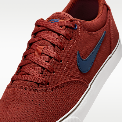 Nike SB Chron 2 Canvas Skateboardschuh