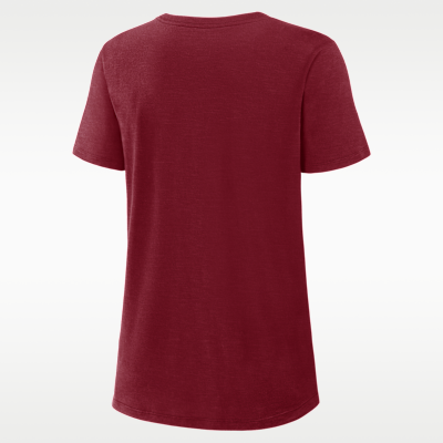 Arizona Cardinals Rivalries Collection Slub Women's Nike Dri-FIT NFL T-Shirt