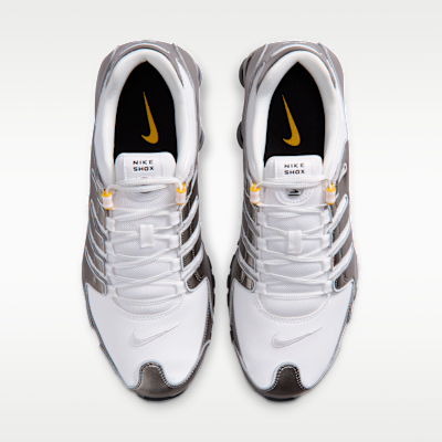 Nike Shox NZ Erkek Ayakkabısı görsel 4
