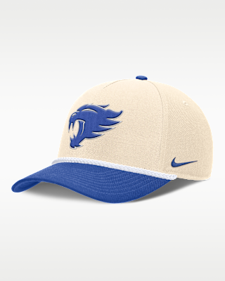 Женские  Kentucky Primetime Rope 2-Tone Rise Nike College Adjustable Hat