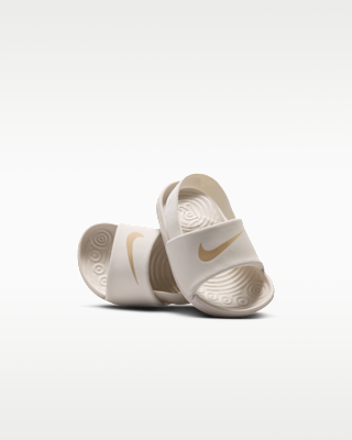 Детские  Nike Kawa Baby/Toddler Slides