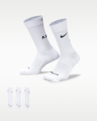 nike socks with swoosh on front