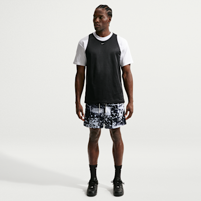 Nike Standard Issue File Erkek Basketbol Antrenman Forması görsel 4