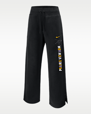 Женские  Nike College (Prairie View A&M University) Phoenix Fleece Sweatpants
