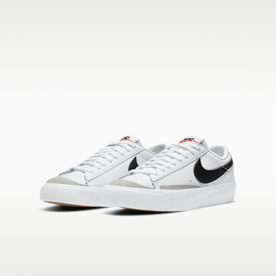 รองเท้าเด็กโต Nike Blazer Low '77