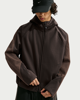Мужское худи Nike Tech Boreas Therma-FIT Full-Zip Hoodie
