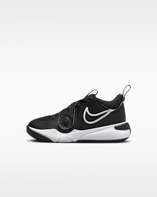 Детские кроссовки Nike Team Hustle D 11 Little Kids'