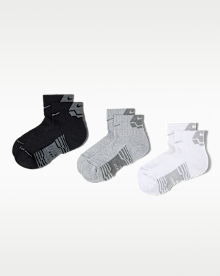 Unisex носки Nike Everyday Elevated Sport Ankle Socks (3 Pairs)