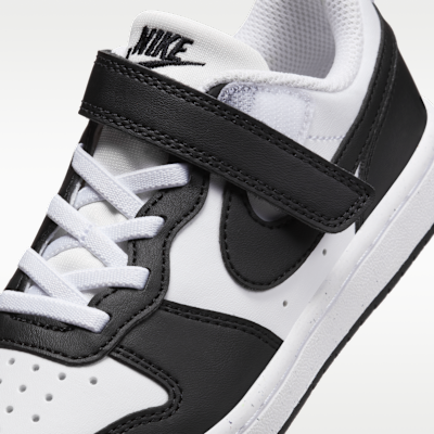 Nike Court Borough Low Recraft kleuterschoenen