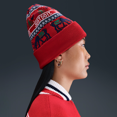 Nike Peak Winter Wonderland Beanie