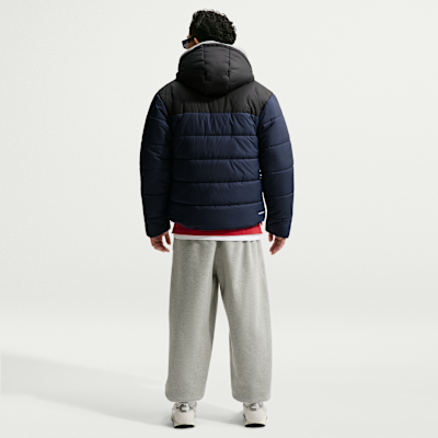 Nike Sportswear PrimaLoft® Therma-FIT Bol Şişme Erkek Ceketi görsel 5