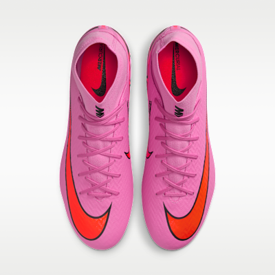 Chaussure de foot montante à crampons SG-Pro Nike Mercurial Superfly 10 Academy