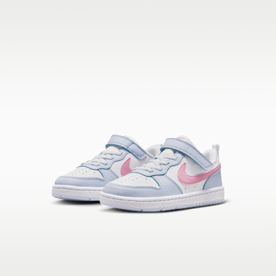 Nike Court Borough Low Essential+ Younger Kids' Shoes