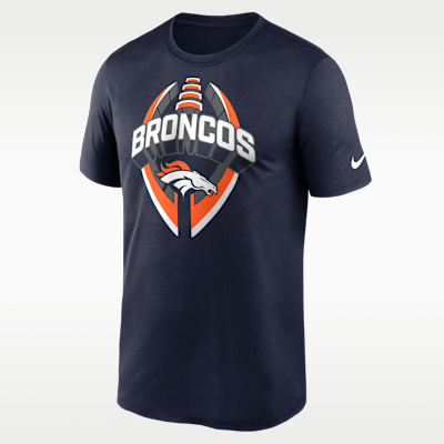 Denver Broncos Legend Icon Men’s Nike Dri-FIT NFL T-Shirt