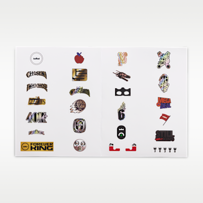 LeBron XXIII "Grand Opening" Big Kids' Basketball Shoes