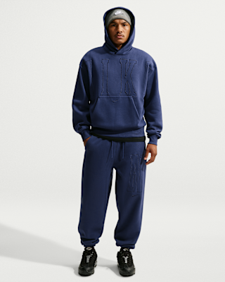 Мужские Nike Solo Fleece Loose Cuffed Pants