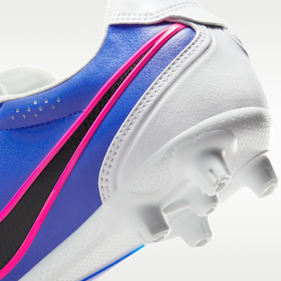 Nike Tiempo Ligera Pro Hard-Ground Low-Top Soccer Cleats