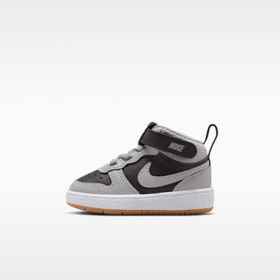 Nike Court Borough Mid 2 Baby/Toddler Shoes