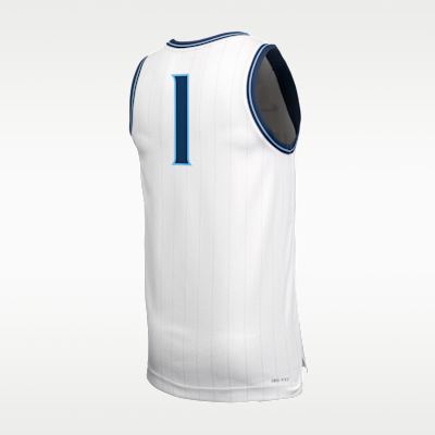 Villanova Men's Basketball Nike College Replica Jersey