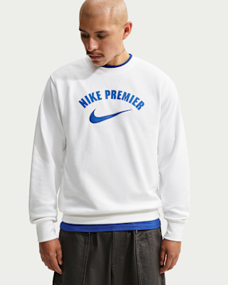 Мужские  Nike Premier Dri-FIT Soccer Fleece Crew