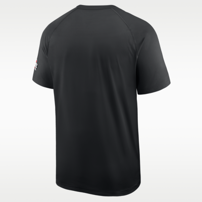 Ohio State Premium Performance Men's Nike Dri-FIT College T-Shirt