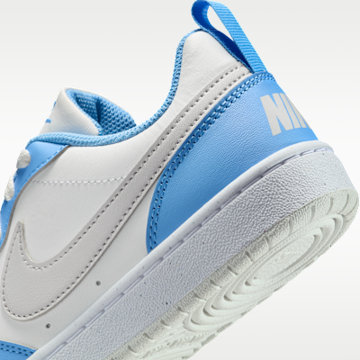 Chaussure Nike Court Borough Low Recraft pour ado