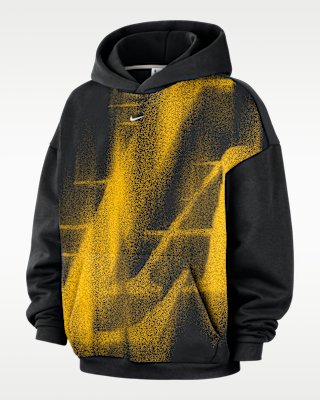 Los Angeles Lakers Standard Issue Icon Women's Fleece Basketball Hoodie ...